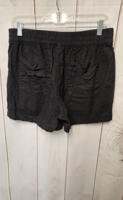 Old Navy Women's Size M Black Shorts