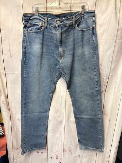 Levis Men's Size 38x32 Blue Jeans