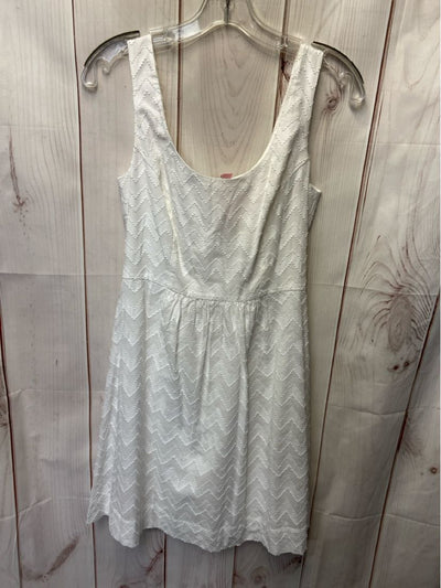 Vineyard Vines Women's Size 0 White Dress