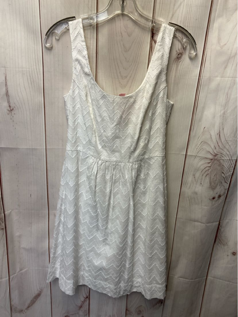 Vineyard Vines Women's Size 0 White Dress