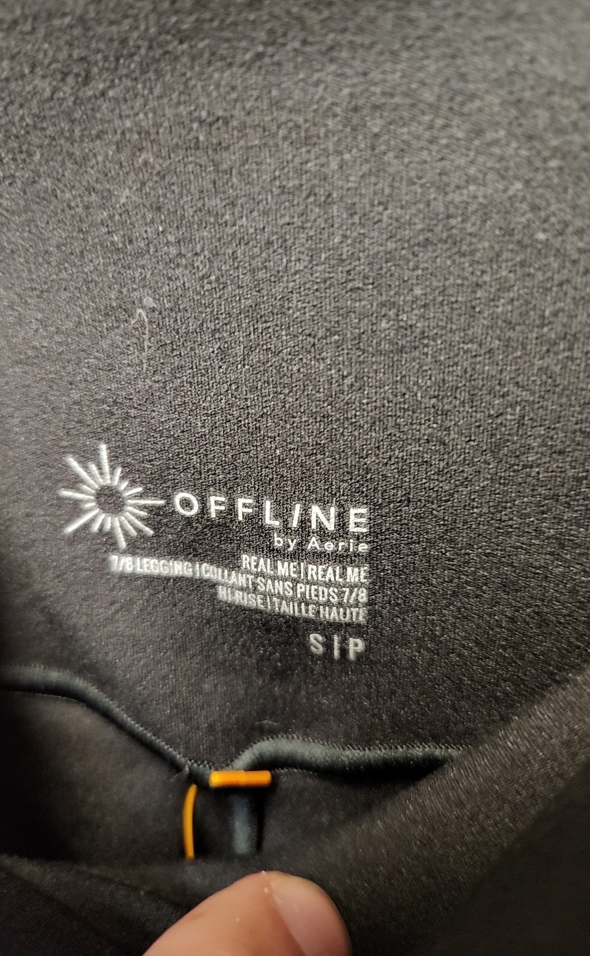 Offline by Aerie Women's Size S Black Leggings