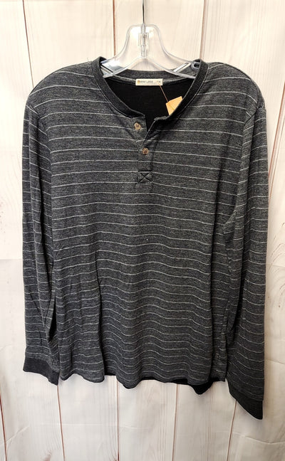 Marine Layer Men's Size M Gray Shirt