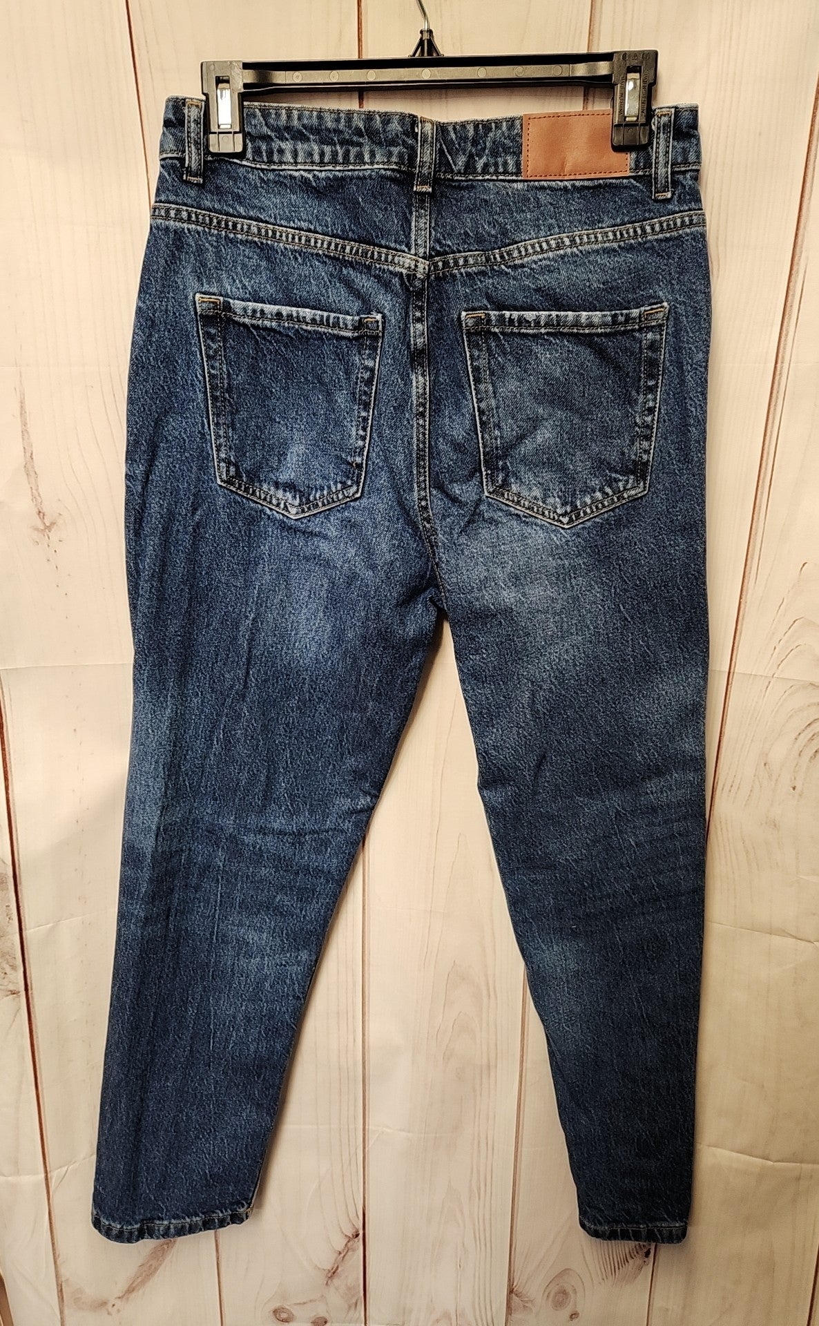 Zara Women's Size 28 (5-6) Blue Jeans