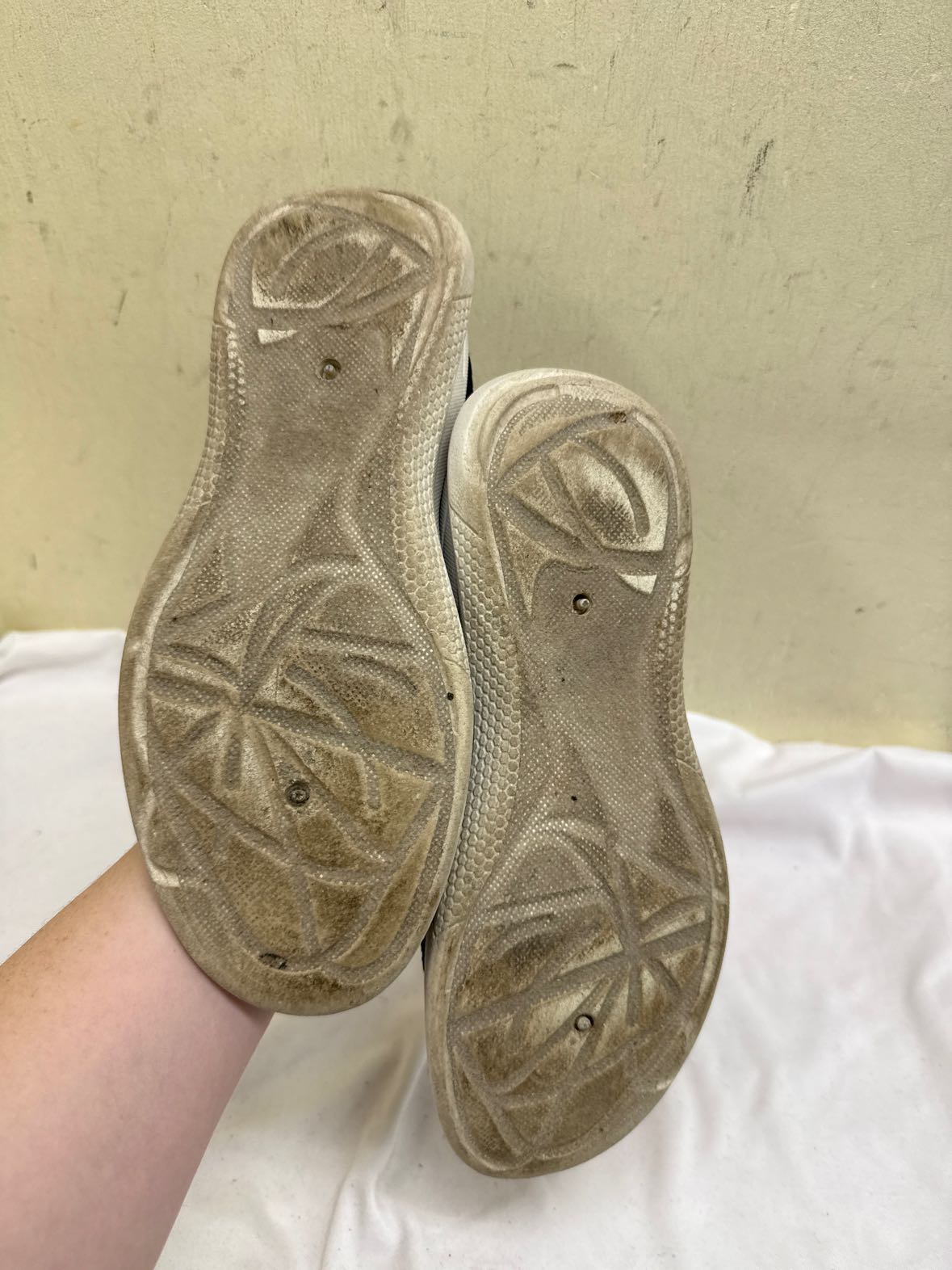 Danskin Women's Size 9 Black Flats Shoes