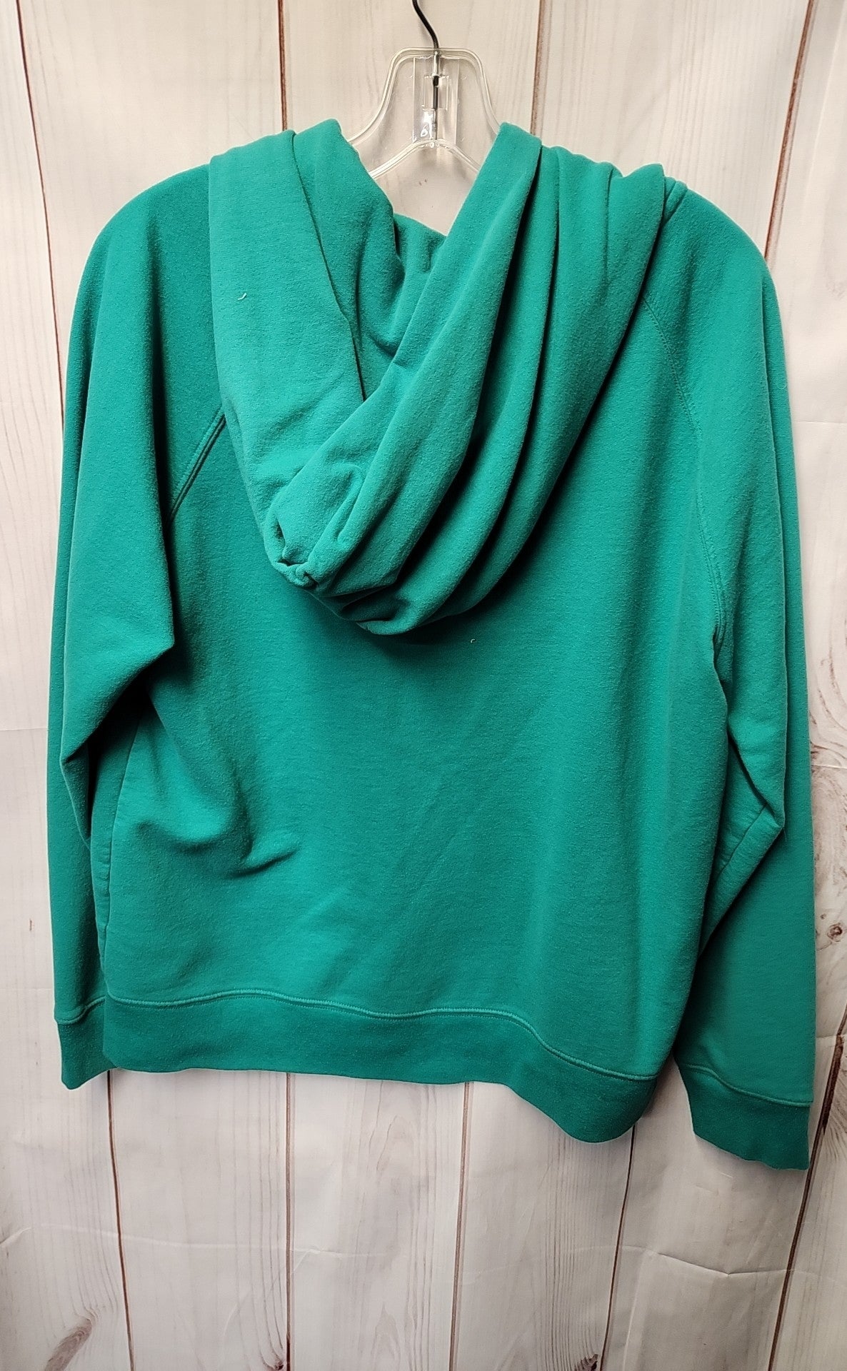 Gap Women's Size XL Green Hoodie