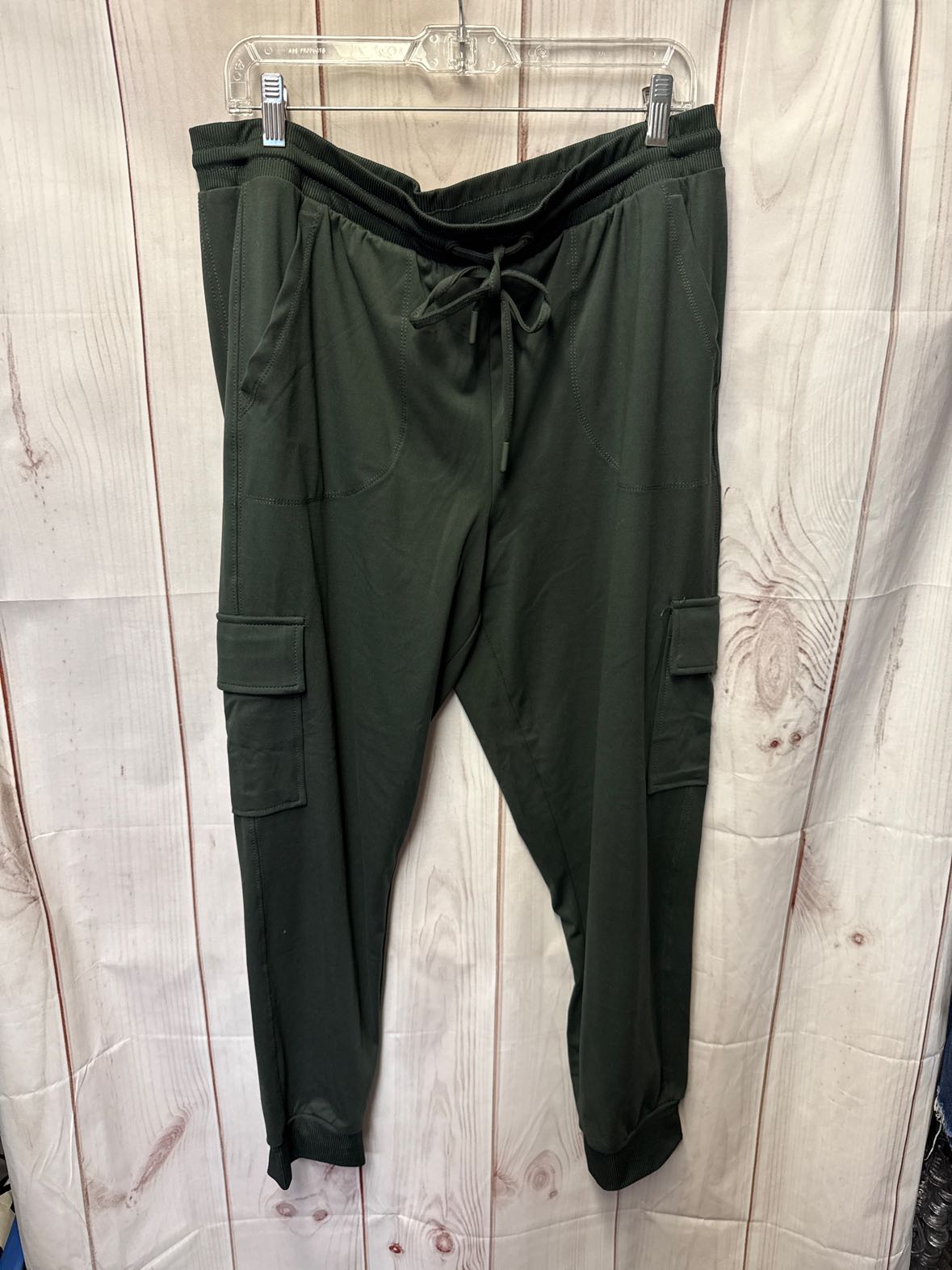 Rachel Zoe Women's Size XL Green Pants