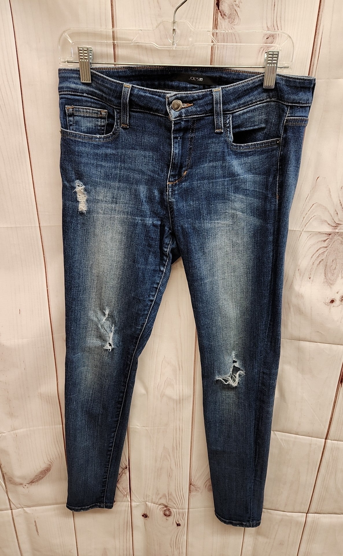 Joe's Women's Size 29 (7-8) Blue Jeans