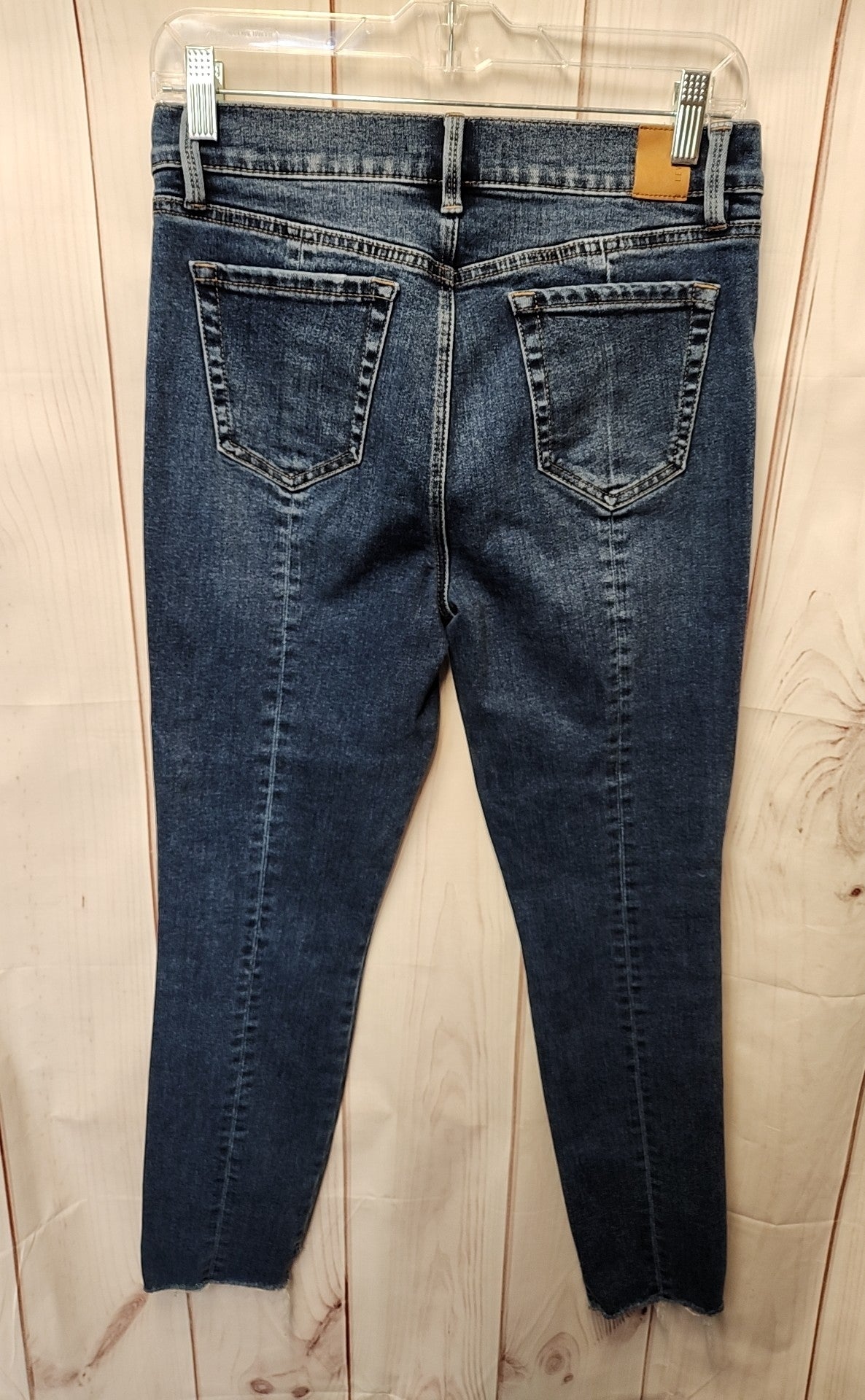 Level 99 Women's Size 29 (7-8) Blue Jeans