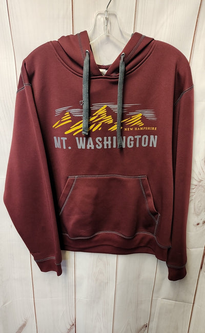 Ouray Men's Size S Red Sweatshirt