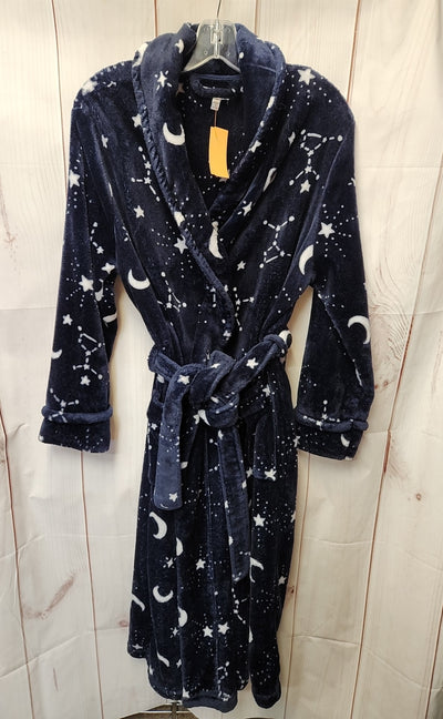 Sonoma Women's Size S Navy Robe