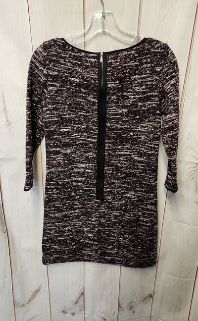Ann Taylor Women's Size XS Purple Dress