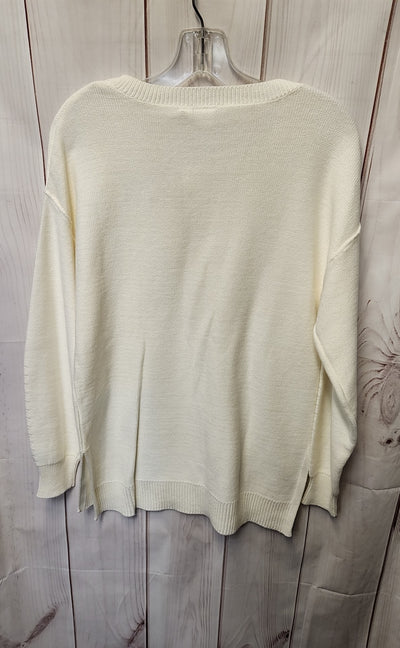 Gap Women's Size XS White Sweater