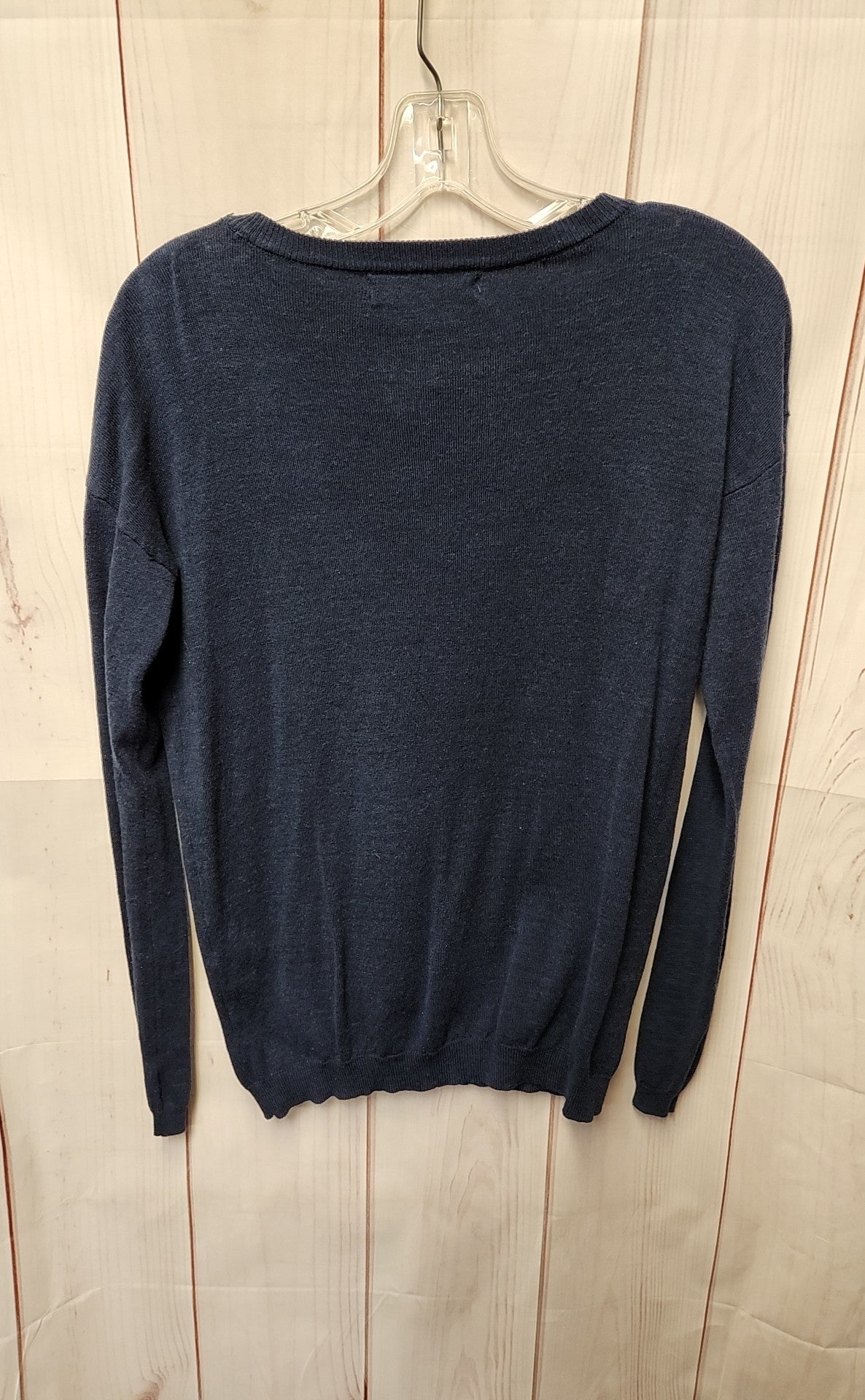 Coin 1804 Women's Size XS Navy Sweater