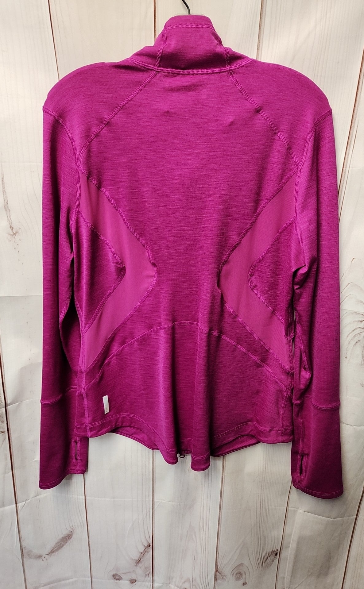 Zella Women's Size XL Pink Active Jacket