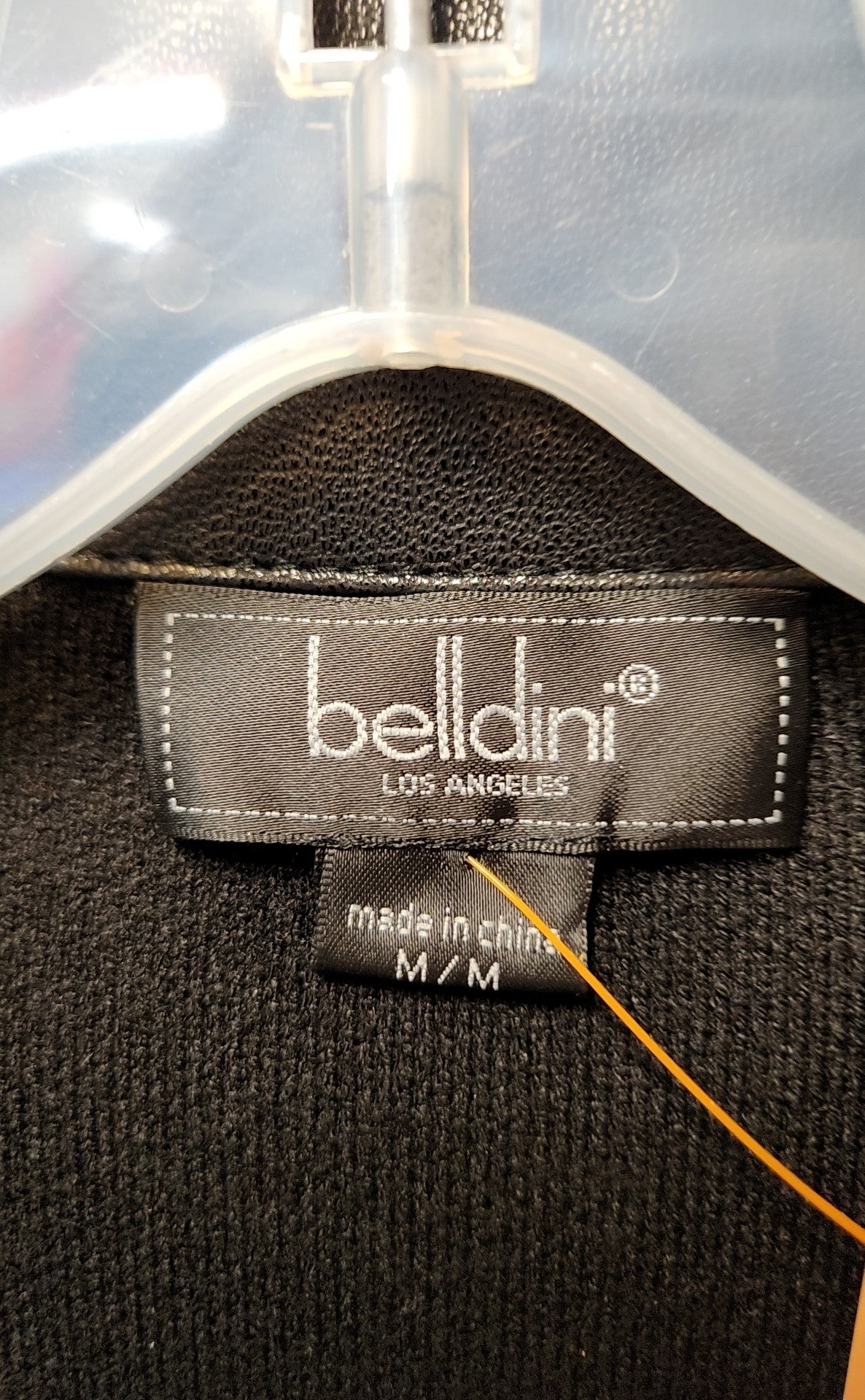 Belldini Women's Size M Black Jacket