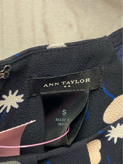 Ann Taylor Women's Size S Navy Dress