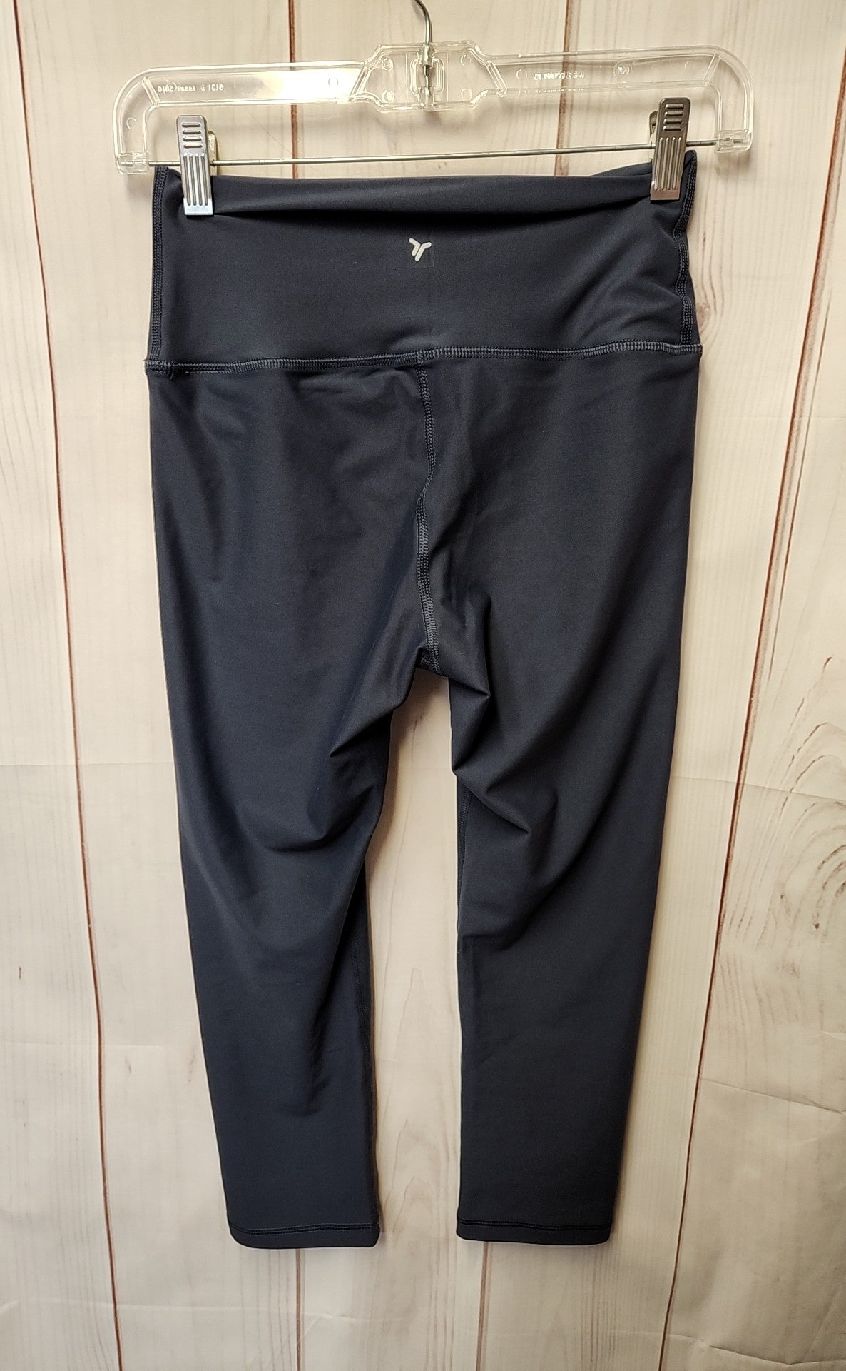 Old Navy Women's Size S Gray Active Capris