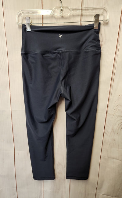 Old Navy Women's Size S Gray Active Capris