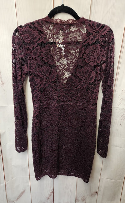Windsor Women's Size M Purple Dress