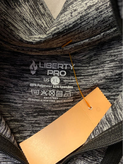 Liberty Pro Men's Size XL Gray Shirt