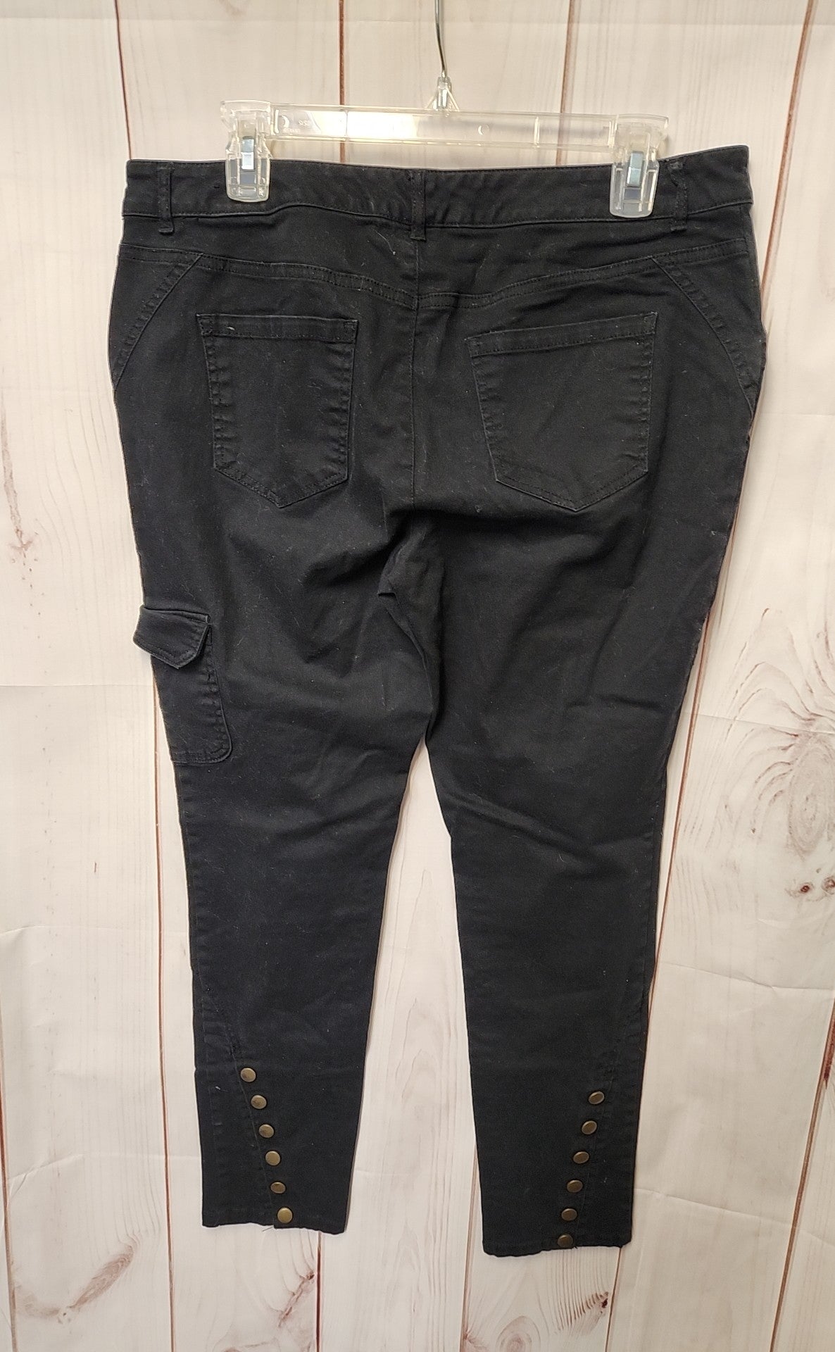 Style & Co Women's Size 12 Black Pants