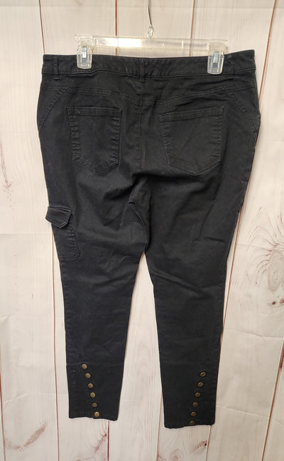Style & Co Women's Size 12 Black Pants