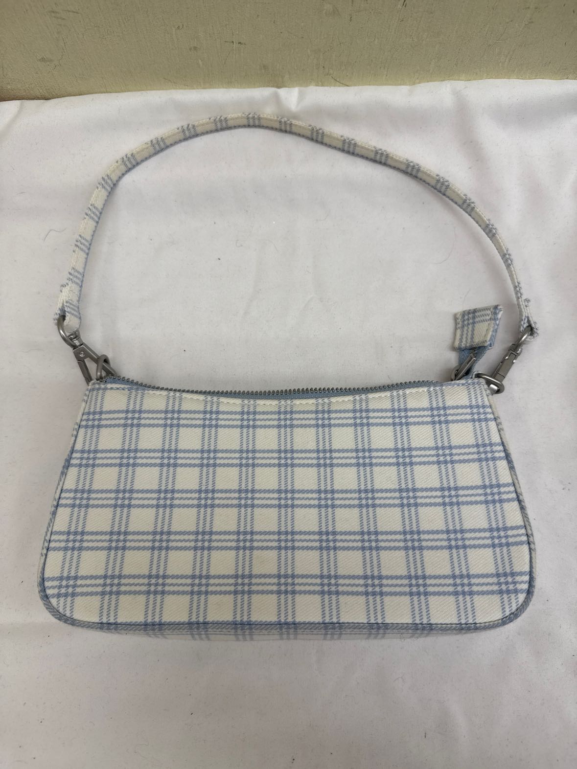 Brandy Melville Blue Purse Bag