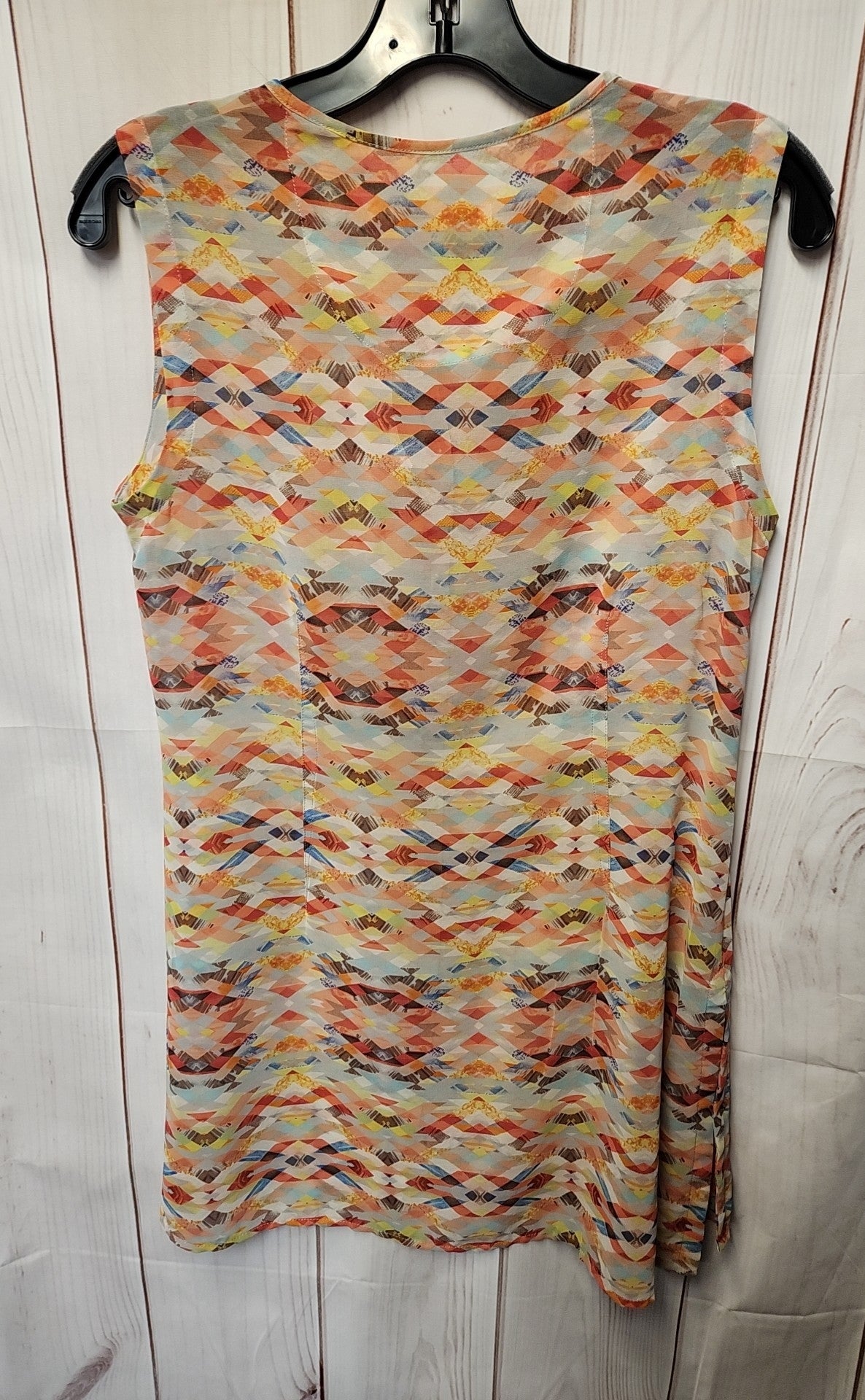 Cabi Women's Size S Pink Sleeveless Top