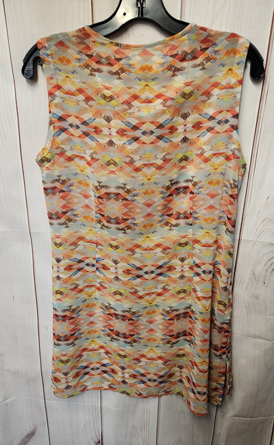 Cabi Women's Size S Pink Sleeveless Top