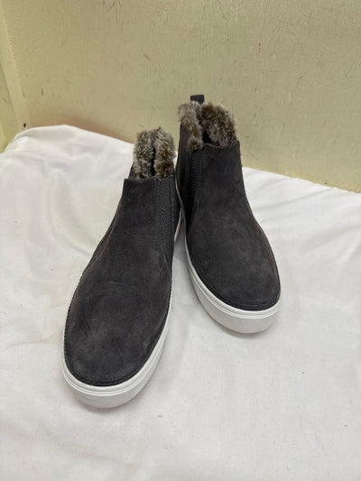 Toms Women's Size 8 Gray Flats Shoes