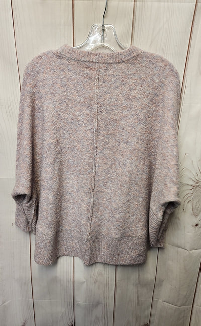 Lou & Grey Women's Size XS Pink Sweater