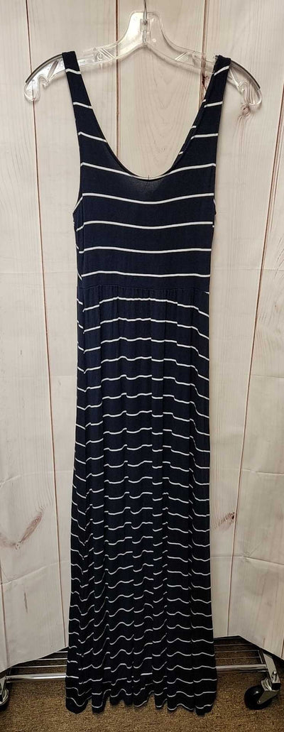 So Women's Size S Navy Dress