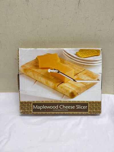 NIB Maplewood Cheese Slicer Misc. Accessory