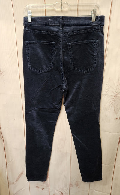 Loft Women's Size 28 (5-6) Navy Pants