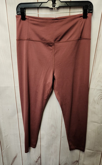 Girlfriend Collective Women's Size XL Rose Leggings