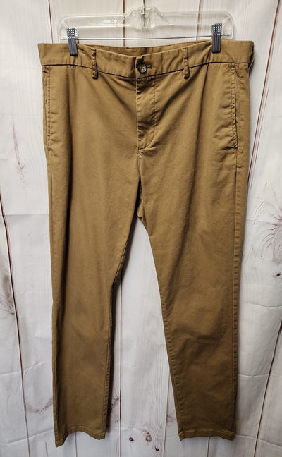 Old Navy Men's Size 34x34 Tan Pants