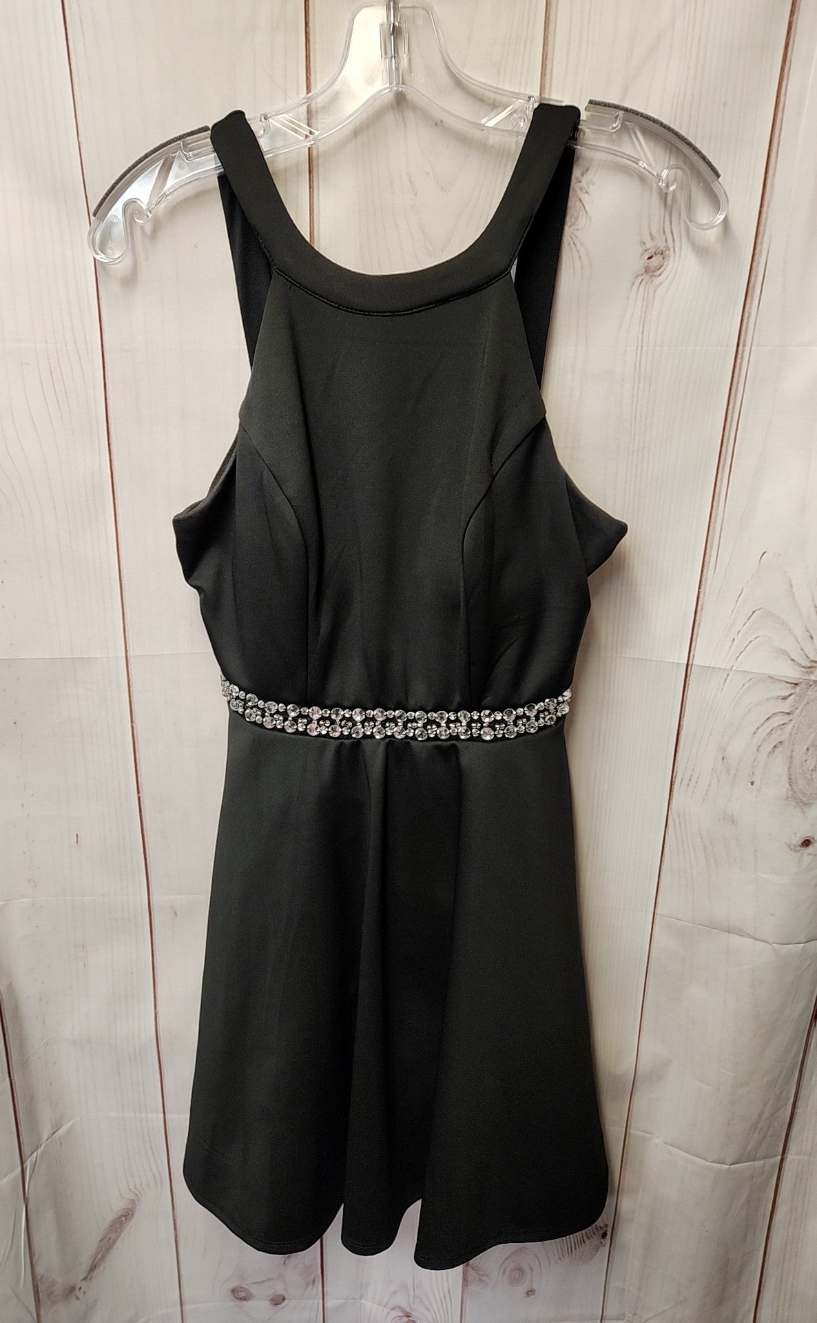 Emerald Sundae Women's Size 5 Black Dress