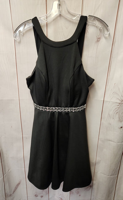 Emerald Sundae Women's Size 5 Black Dress