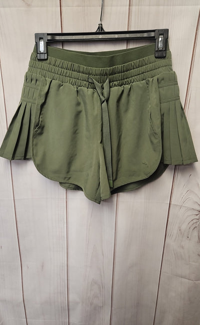 Joy Lab Women's Size XS Green Active Shorts