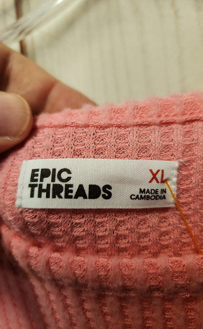 Epic Threads Girl's Size 10/12 Pink Dress