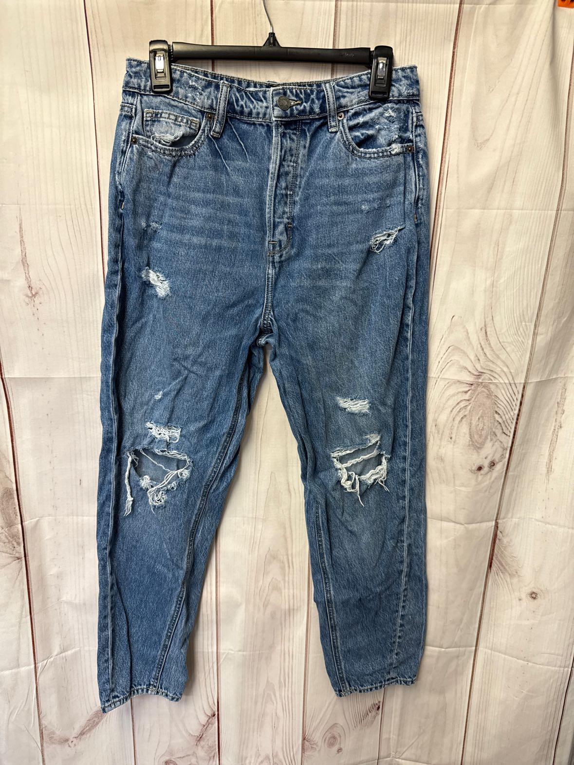 Hidden Los Angeles Women's Size 28 (5-6) Blue Jeans