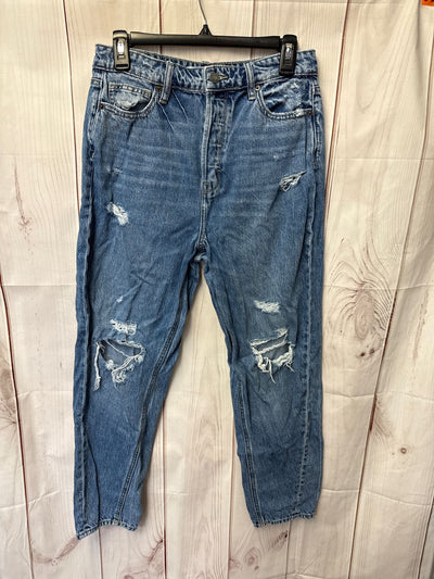 Hidden Los Angeles Women's Size 28 (5-6) Blue Jeans
