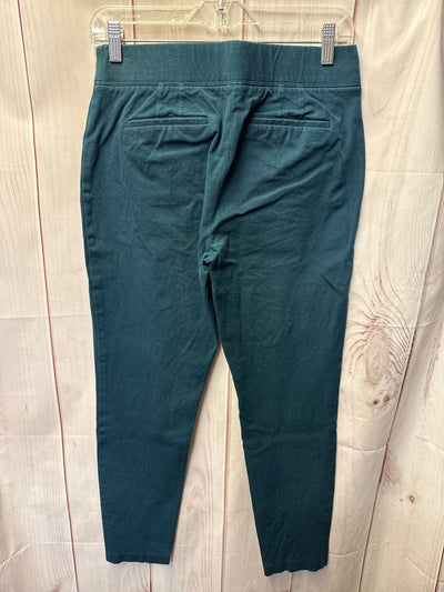 Talbots Women's Size 6 Teal Pants Essex Ankle