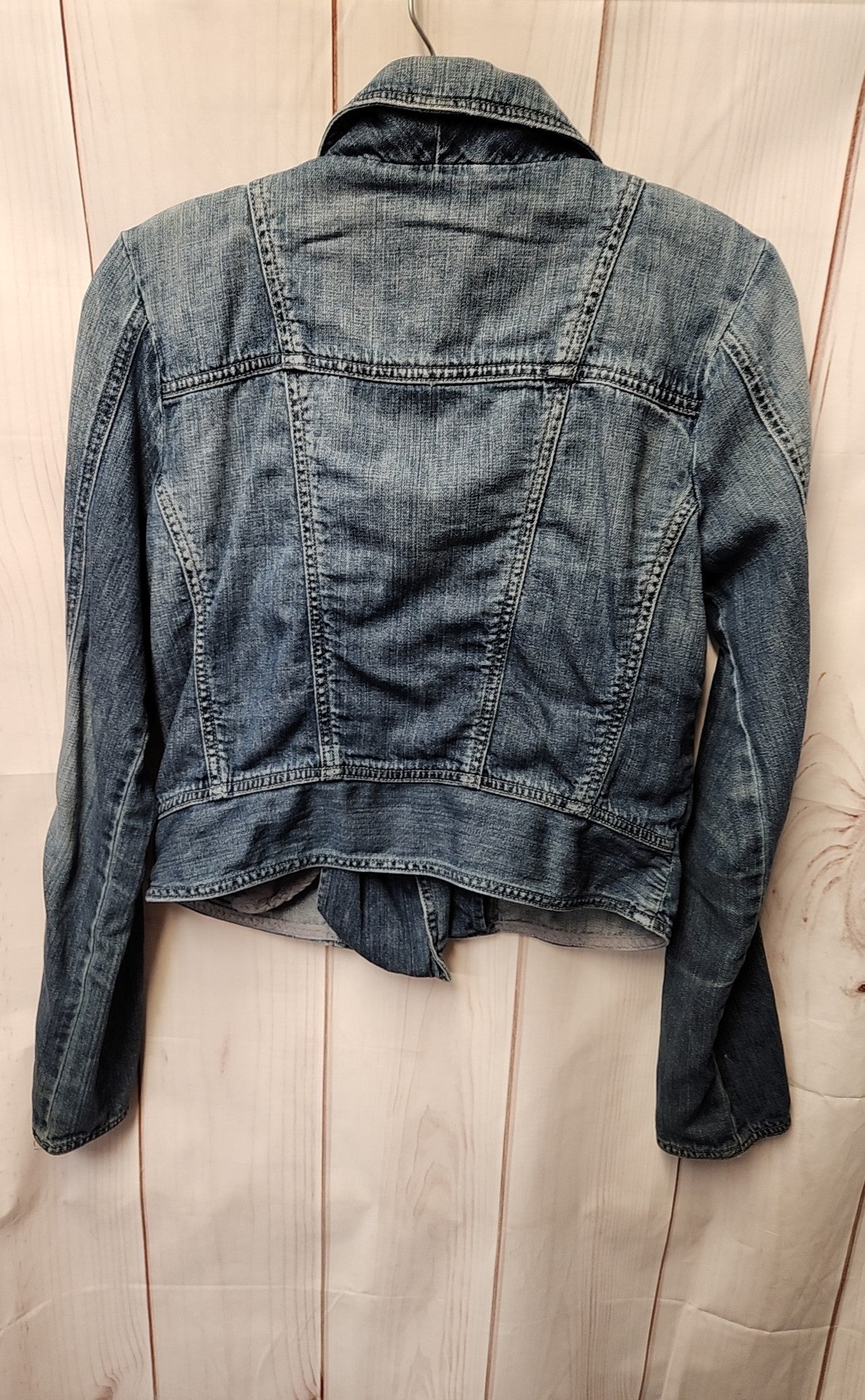 Lucky Brand Women's Size S Blue Jacket