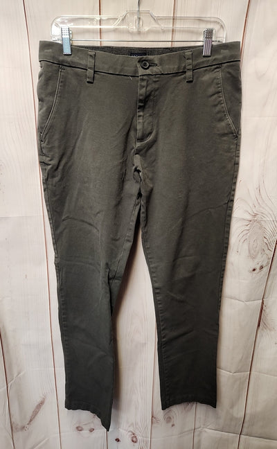 Dockers Men's Size 33x32 Gray Pants