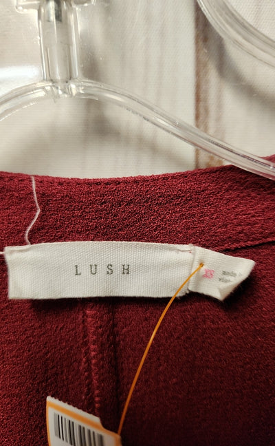 Lush Women's Size XS Pink Dress