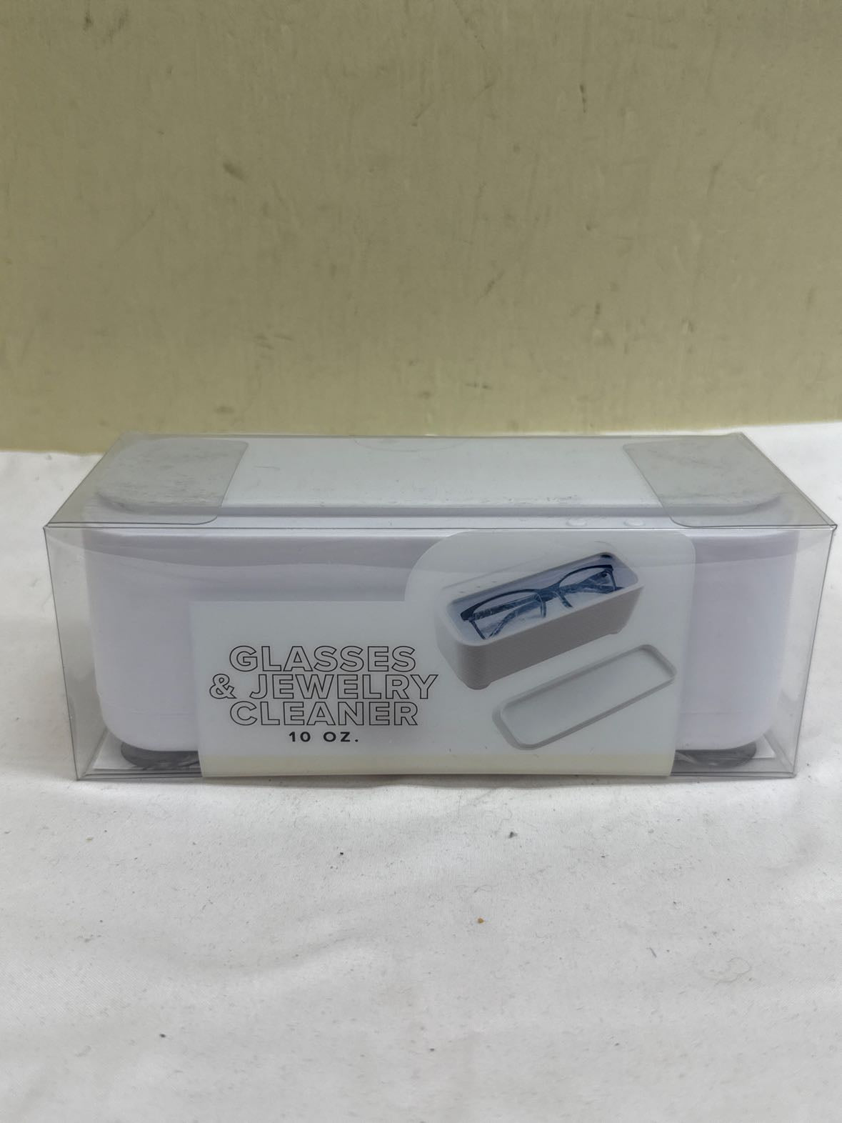NIB Glasses & Jewelry Cleaner Misc. Accessory