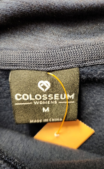 Colosseum Athletics Women's Size M Navy Sweatshirt