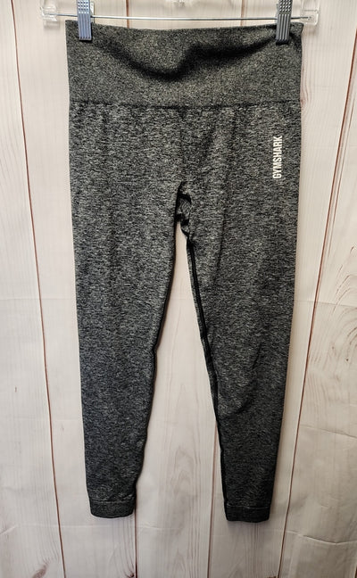 Gymshark Women's Size S Gray Leggings