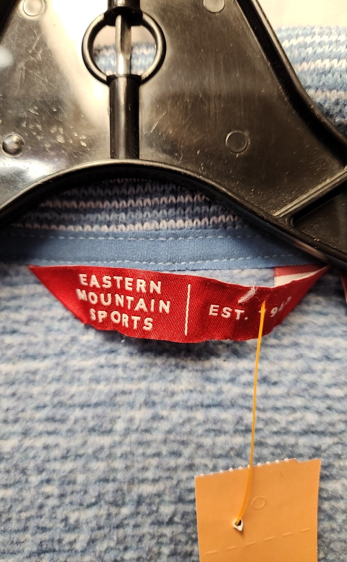 Eastern Mountain Sports Women's Size M Blue Jacket